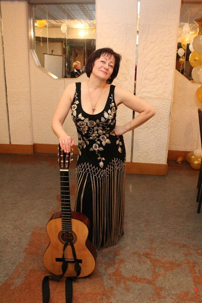 Надежда Шугурова