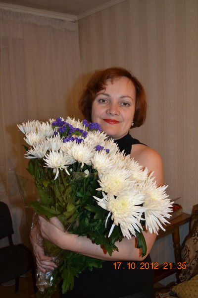 Елена Викторова