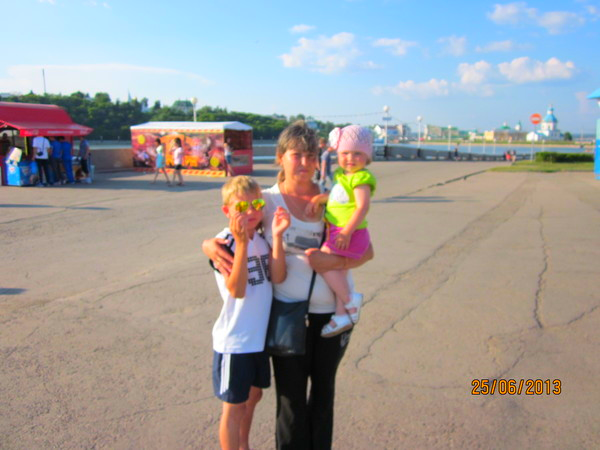 Наталия Кузьмина