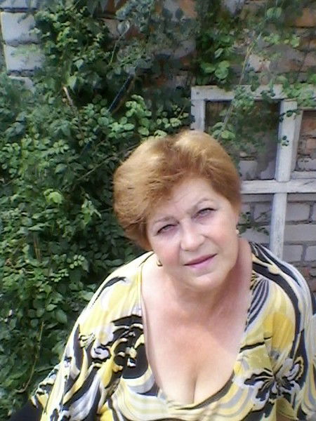 Татьяна Бидуха