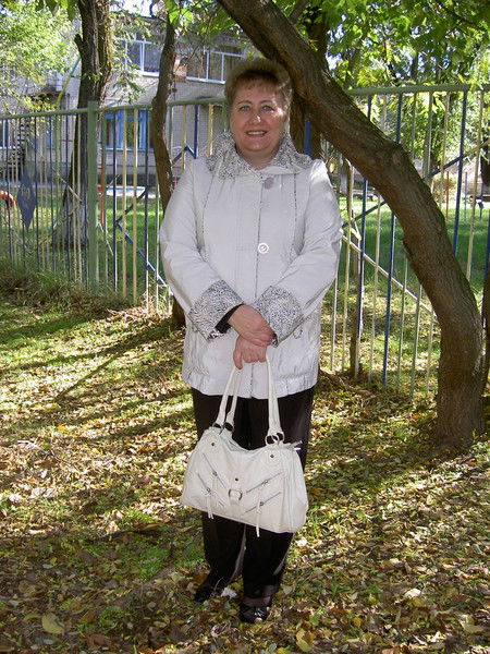 Зоя Пака (Русская)