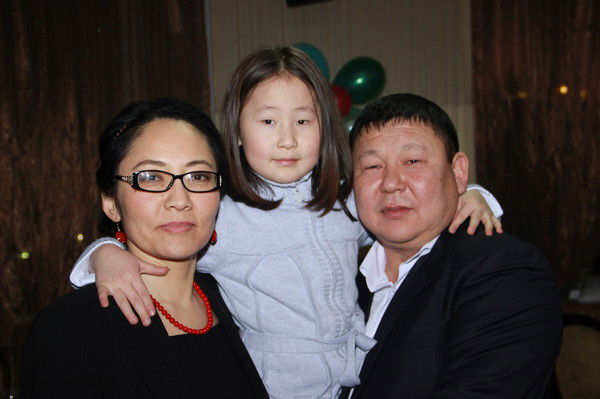 Бахтияр Омурзаков