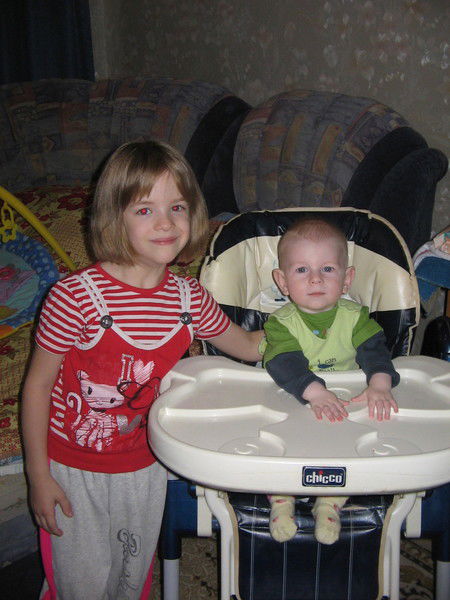 Светлана Горелова