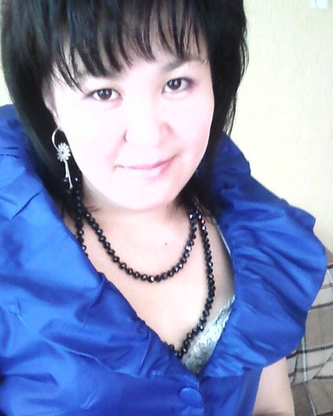 Нуриза Мукан Кызы