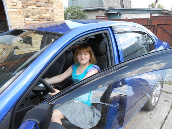 Анна Рыбенок