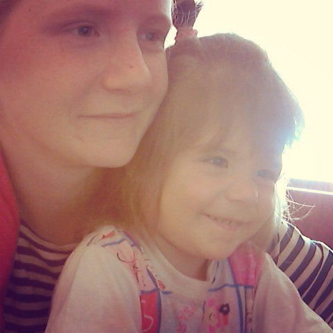 Дашуля Шестопал