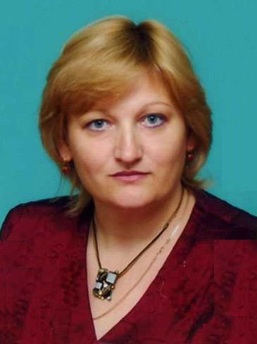 Татьяна Горбенко