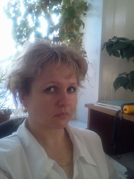 Вера Петрова