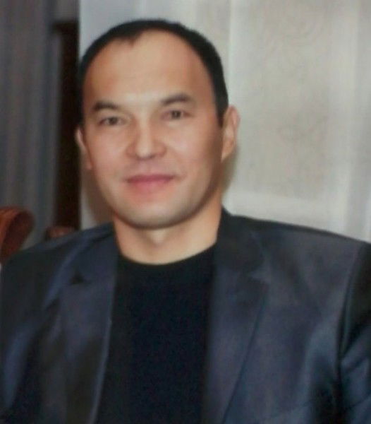 Канат Аматов
