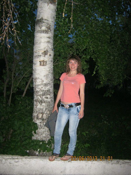 Евгения Вовк