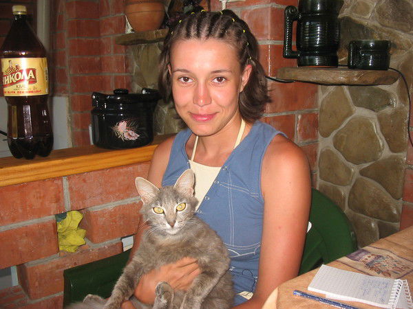 Анна Власова