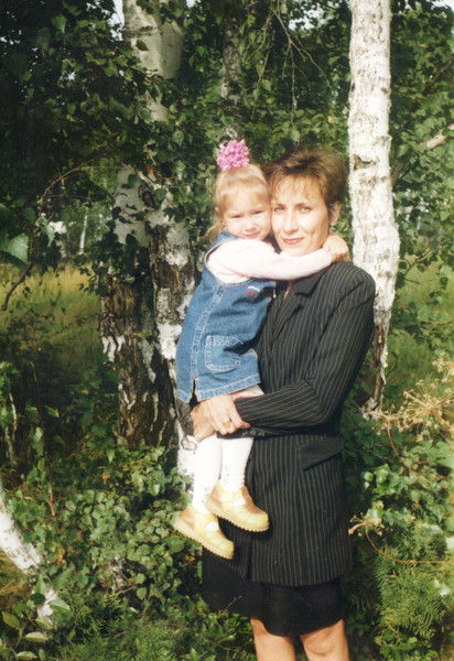 Светлана Шемякова