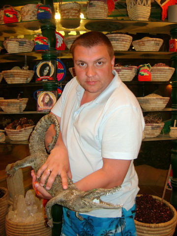 Михайлов Михаил