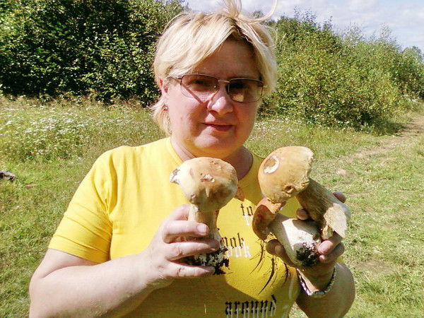 Ольга Шкитун