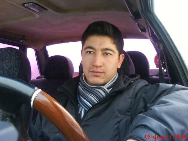 Рашид Шерматов