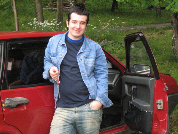 Дима Смородский