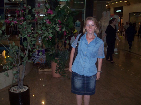 Оля Городничева(Бармина)