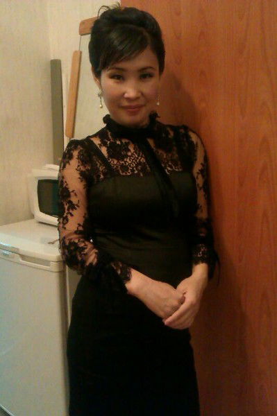 Бахтыгуль Ашимова