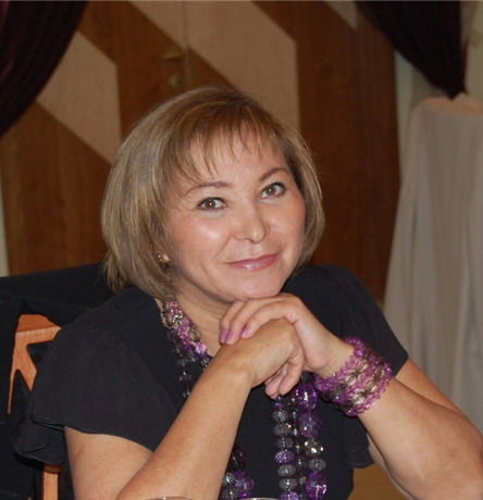 Бахыт Аманжолова