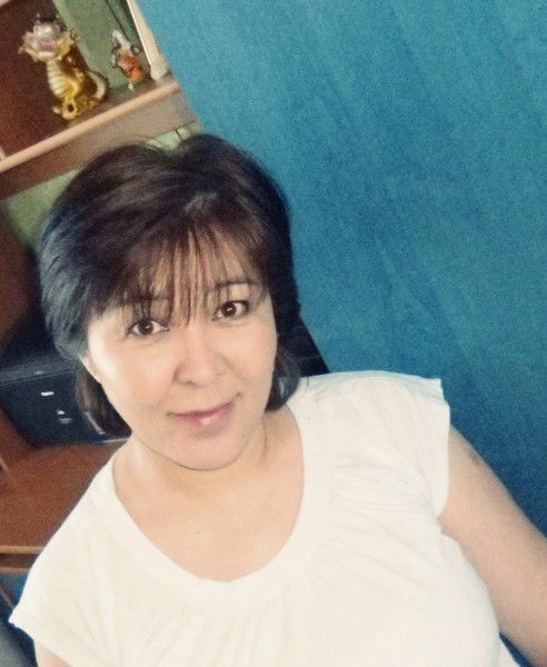 Раушан Кегенбаева