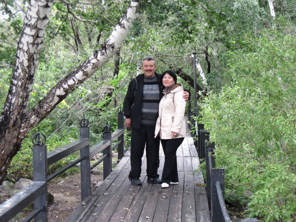 Гульмира Тусупова