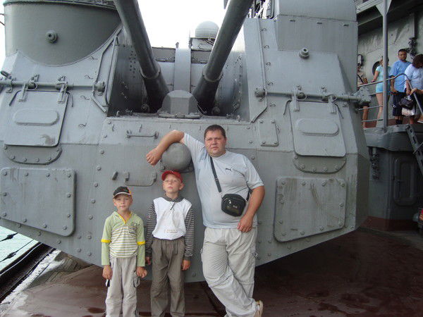 Сергей Савенков