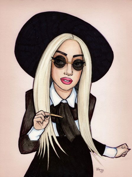 Лис Лисовна