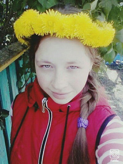 Маша Алёшкина