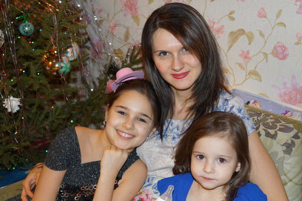 Карина Антипочкина