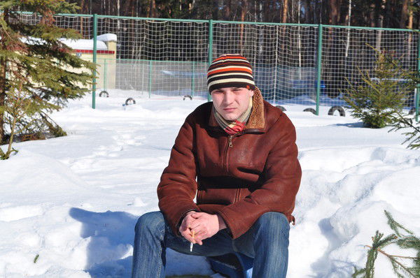 Игорь Фрольцов