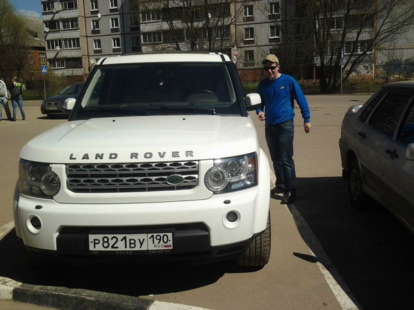 Георгий Кресов