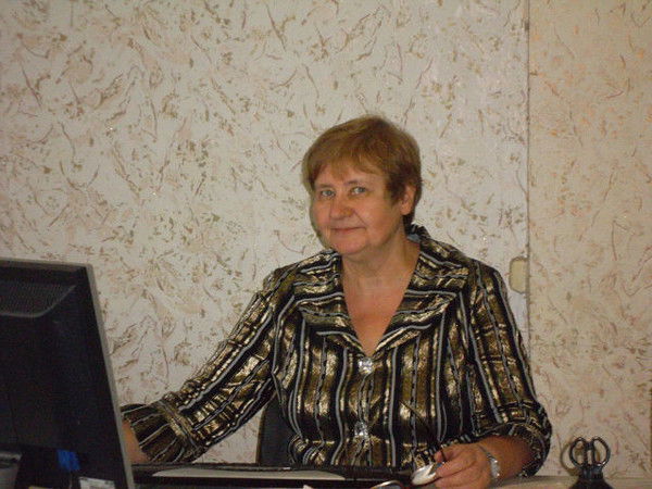 Клара Шипачева