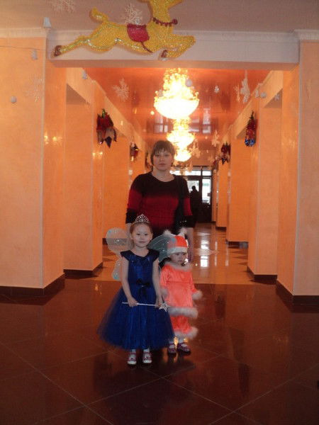 Айгуль Рахимова