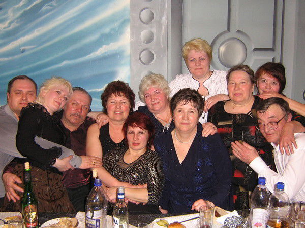 Наталья Алферова(Воронова)