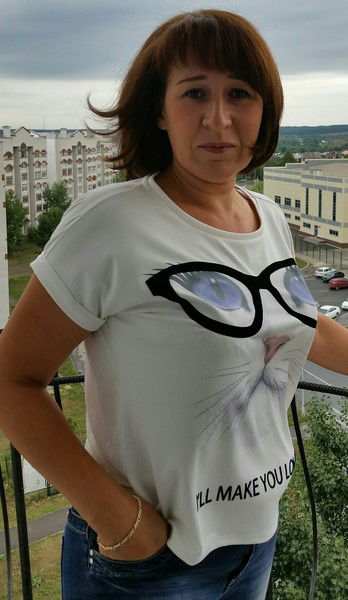 Лилия Зиятдинова