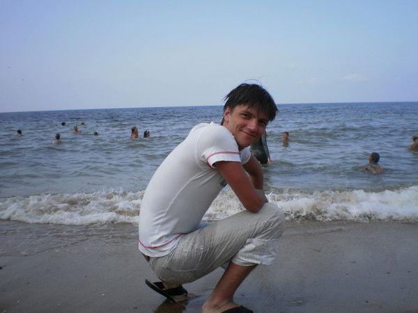 Евгений Воробьёв