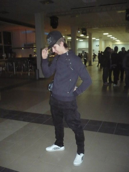 Женя Платонов