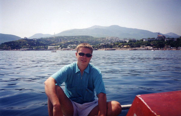 Алексей Долгошеев