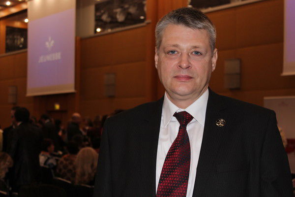 Александр Закревский