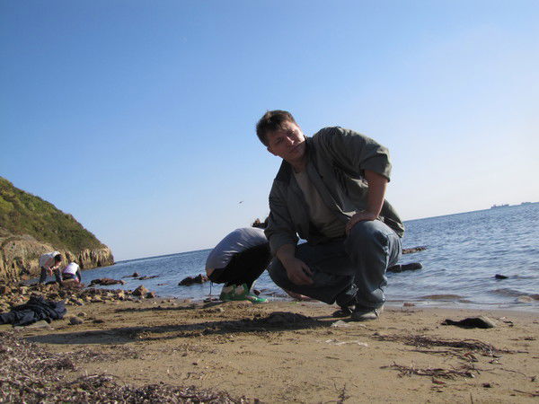 Сергей Лысенков