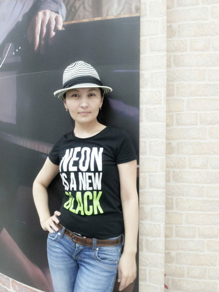 Майя Буршакбаева