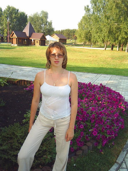 Елена Климанова