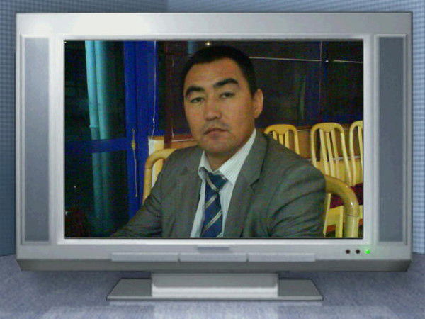 Оразгали Сапарбаев