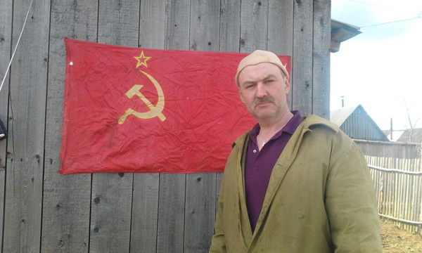 Александр Харитонов