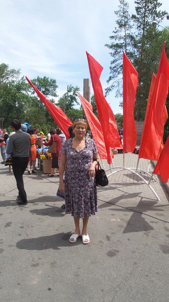 Назгул Молдахметова