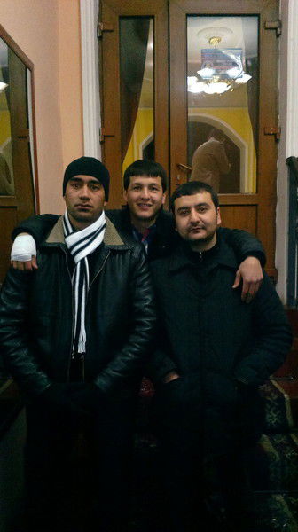 Шухрат Курбанов