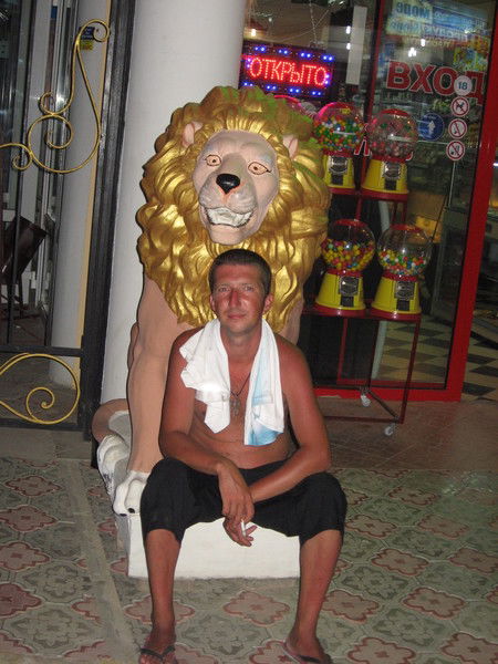 Александр Столыга