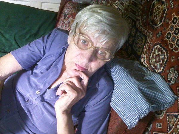 Лариса Толмачёва