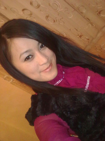 Жупар Аскаровна