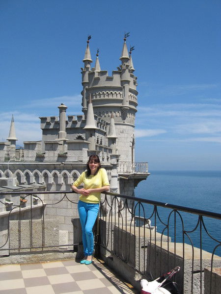 Наталья Кириченко